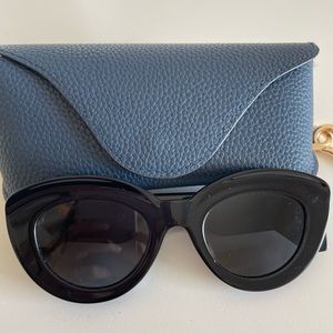 Loewe black Sunglasses